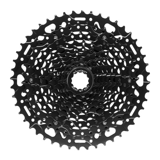Cassette MICROSHIFT ADVENT X acier CS-H104 10V 11-48