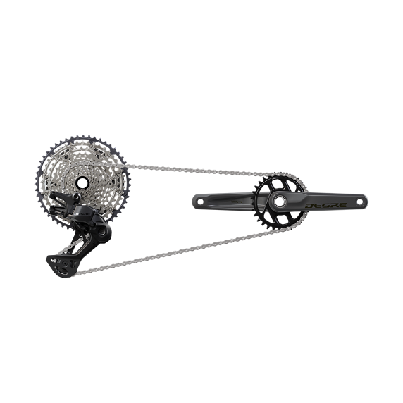 Cassette 12V SHIMANO DEORE CS-M7200