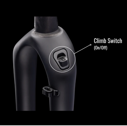 Fourche CANE CREEK INVERT CS 700c Déport 45mm
