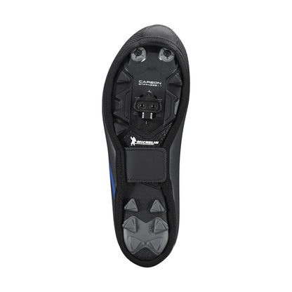 Couvre-Chaussures SHIMANO DUAL FIT XC Thermal Noir