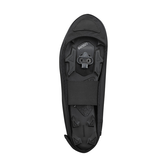 Couvre-Chaussures SHIMANO WATERPROOF Noir