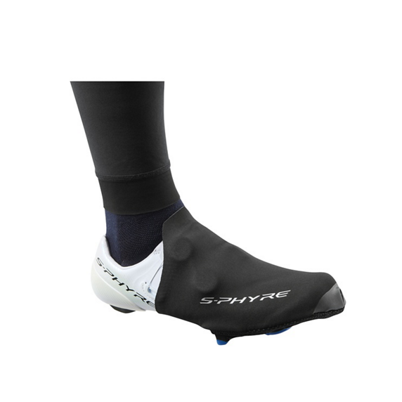 Couvre Orteils Demi SHIMANO S-PHYRE HALF Noir