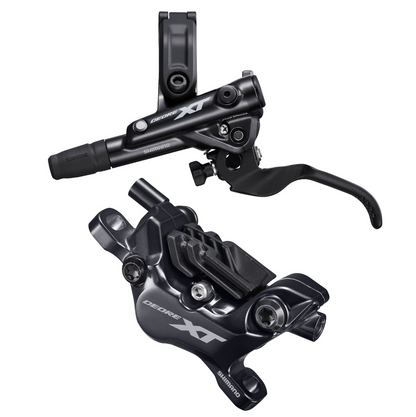 Frein Arrière SHIMANO XT M8120 4 Pistons Plaquettes Ventilées