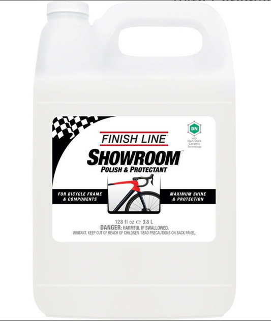 Lustrant protecteur FINISH LINE Showroom Polish & Protect – 3,75L