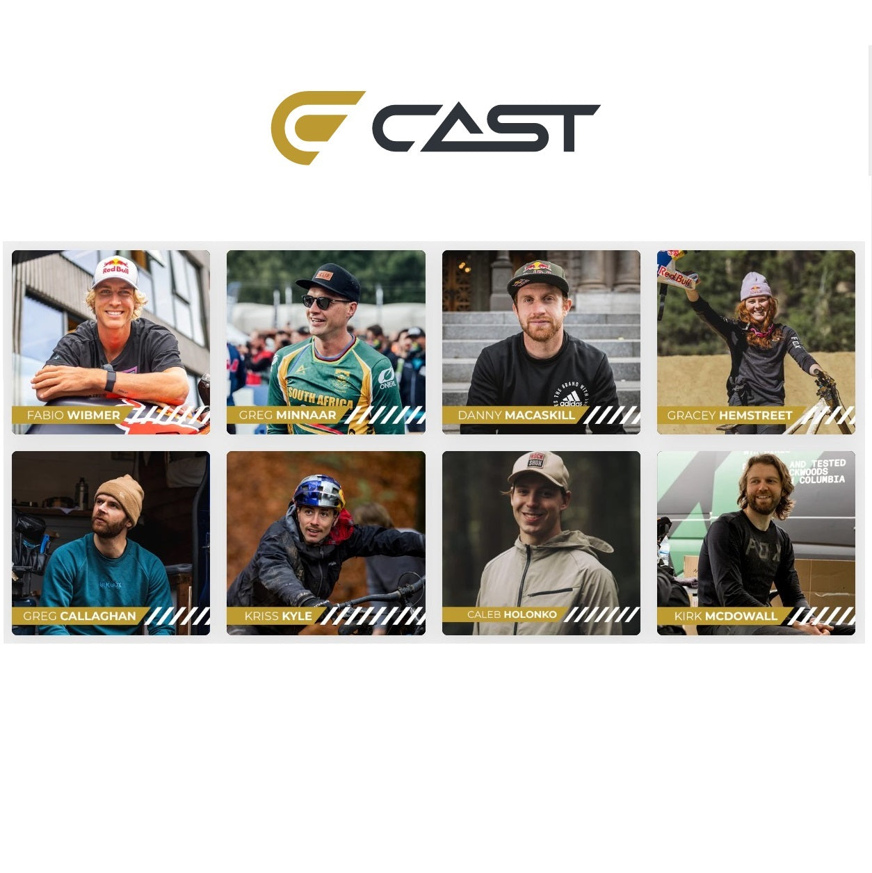 Cintre CAST SFX Rise 35mm 800mm Noir