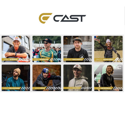 Potence CAST EFX Noir