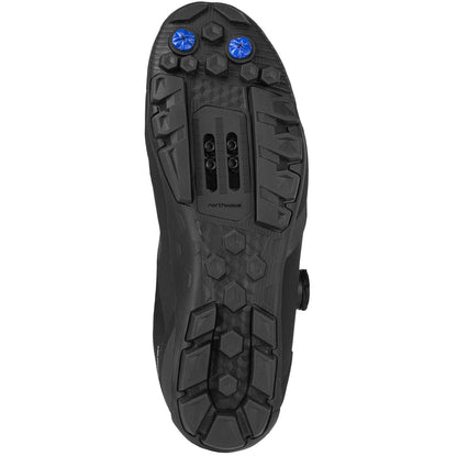 Chaussures VTT HIVER NORTHWAVE CELSIUS XT ARCTIC GTX Noir