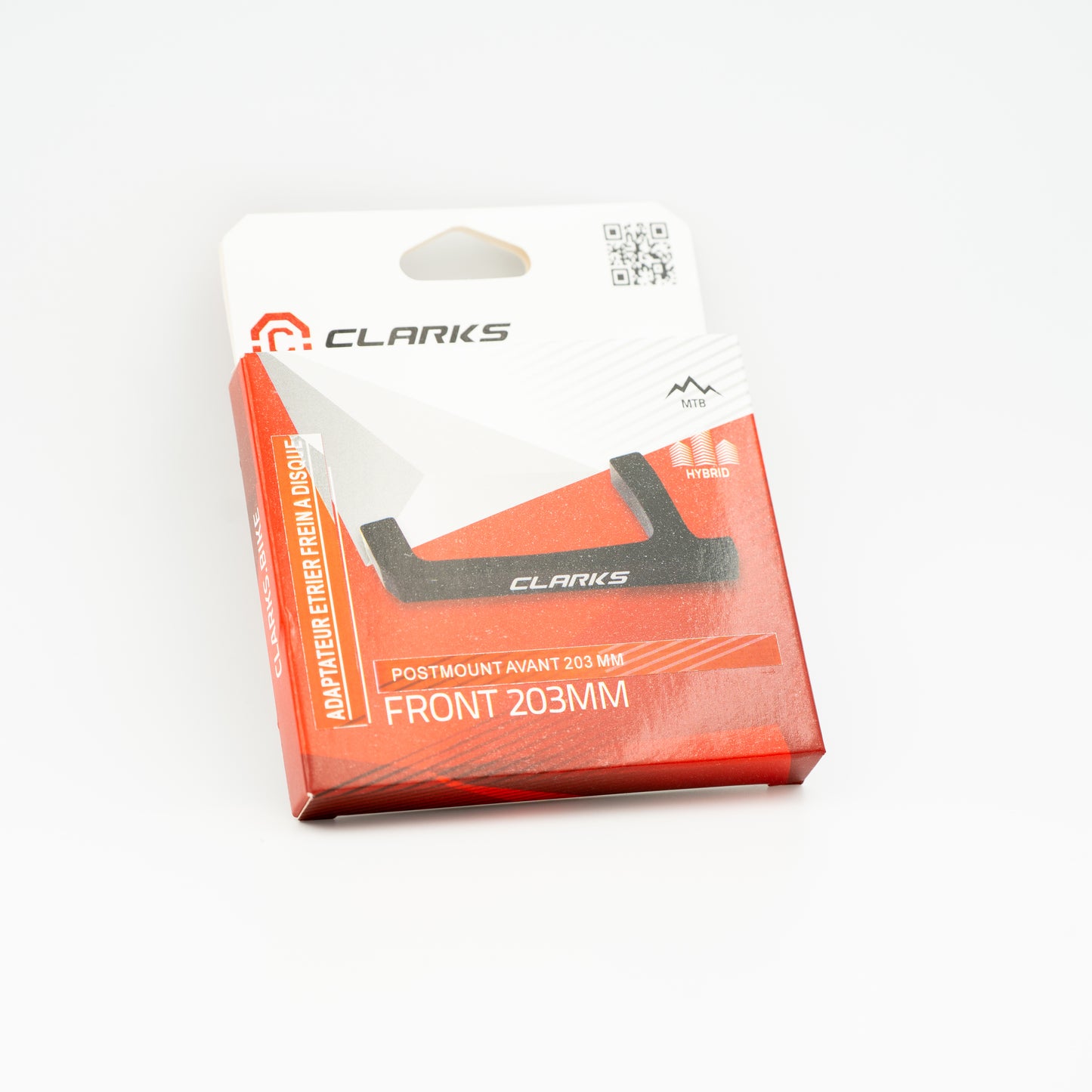 Adaptateur Étrier Avant PM/PM CLARKS (+43mm)