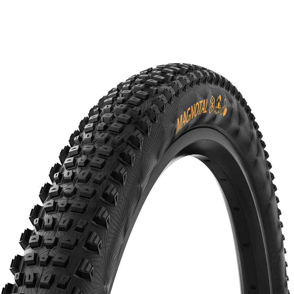 Pneu CONTINENTAL MAGNOTAL TrailSoft 29x2.40 Tubeless Ready Souple Noir