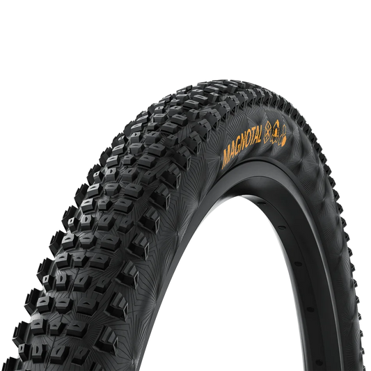 Pneu CONTINENTAL MAGNOTAL TrailSoft 27.5x2.40 Tubeless Ready Souple Noir