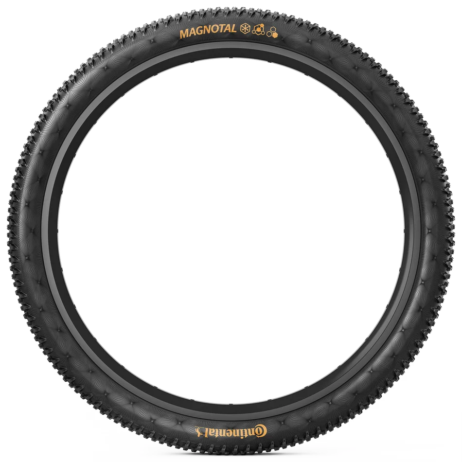 Pneu CONTINENTAL MAGNOTAL TrailSoft 29x2.40 Tubeless Ready Souple Noir