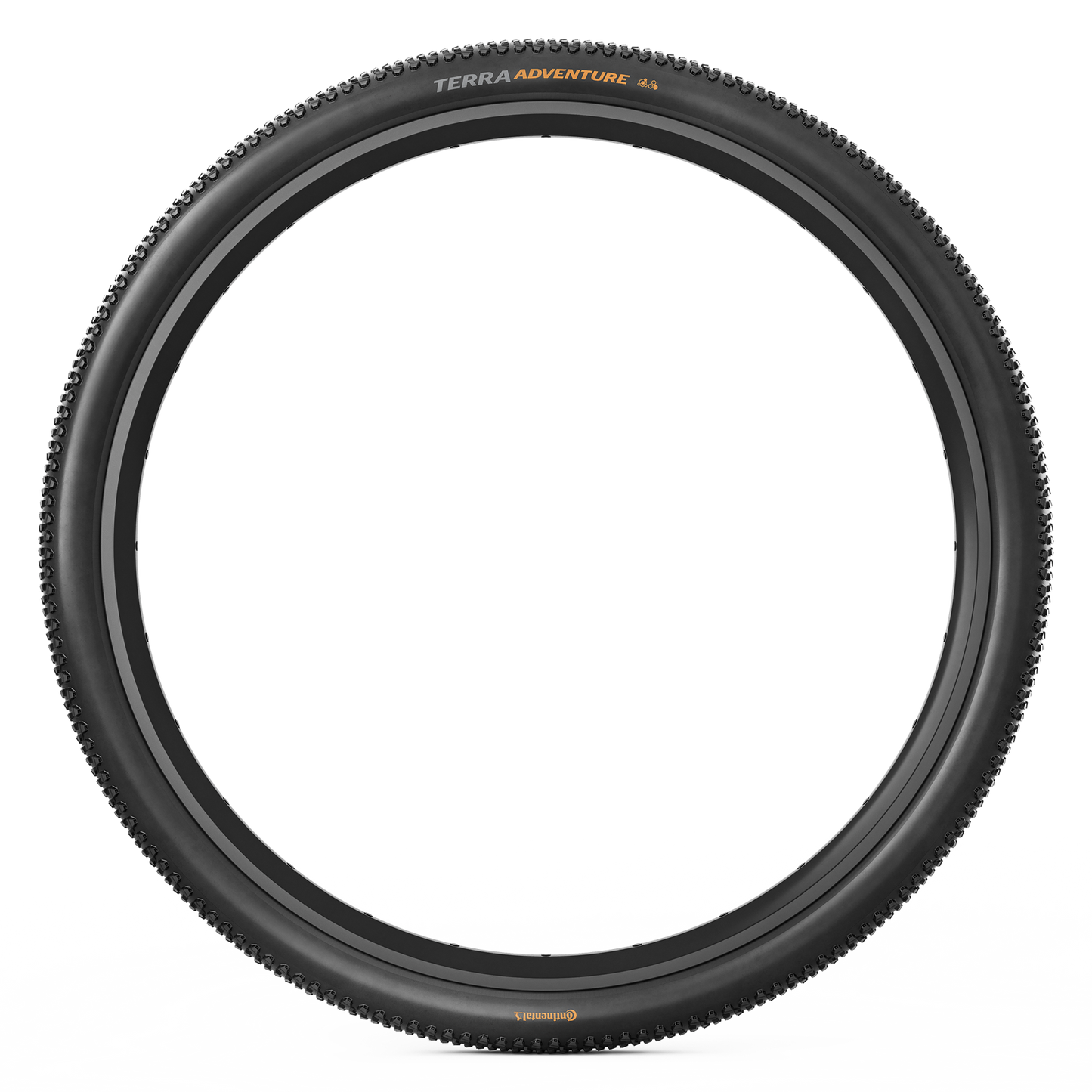 Pneu CONTINENTAL TERRA ADVENTURE TRAIL GRIP 700x55c Tubeless Ready Noir Reflex