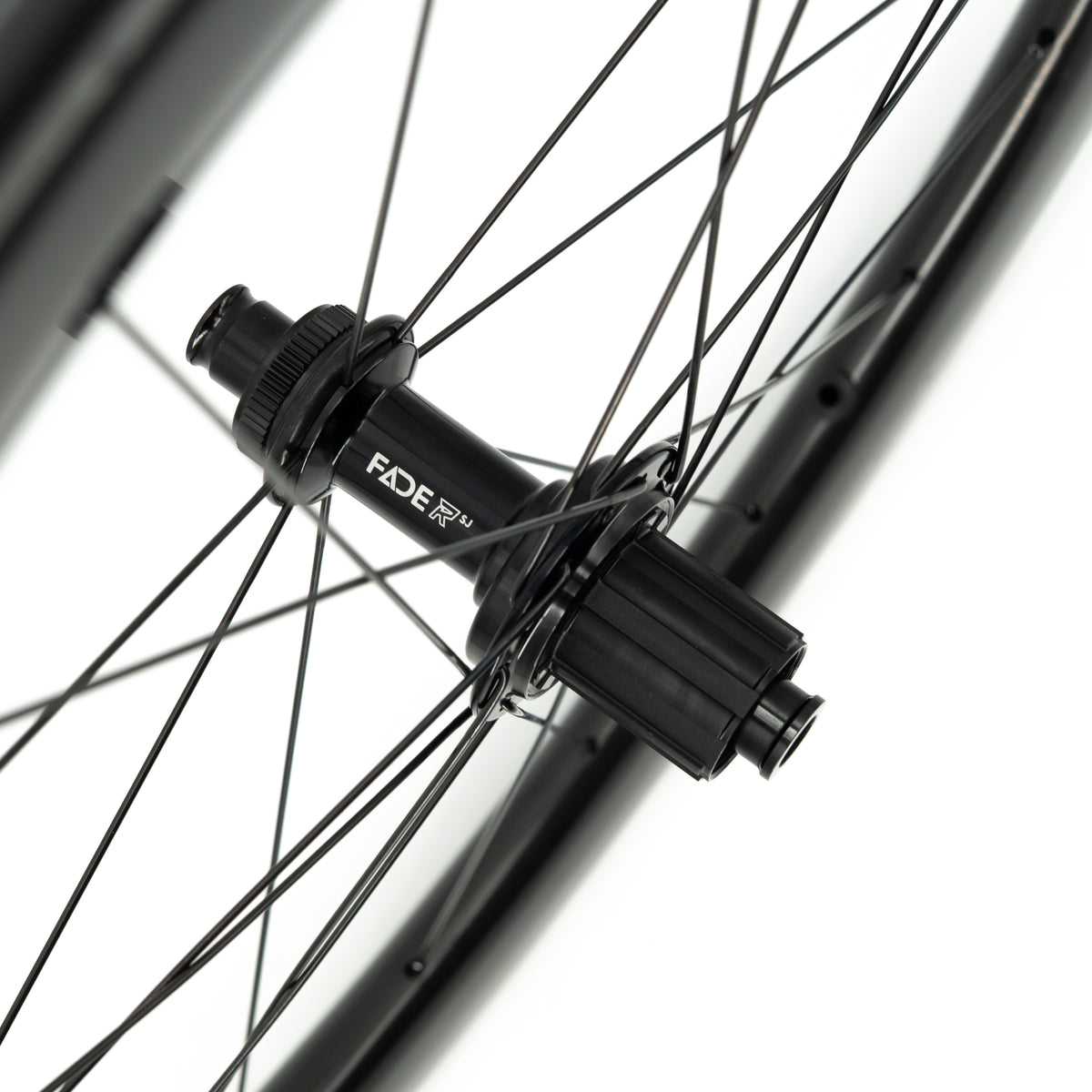 Paire de Roues NEWMEN ADVANCED A.50 Tubeless Ready (Center Lock)