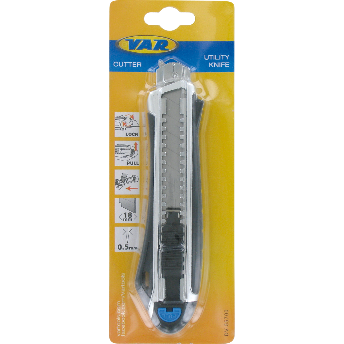 Cutter VAR DV-55700