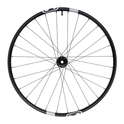 Paire de Roues CRANKBROTHERS SYNTHESIS Aluminium 2.0 DH I9 29" 20x110/12x157 mm Super Boost Noir