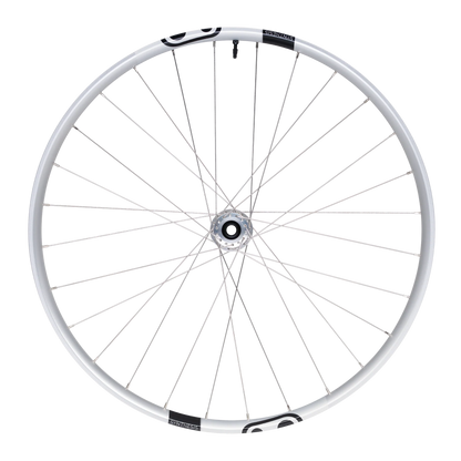 Roue Avant CRANKBROTHERS SYNTHESIS Aluminium 2.0 E-BIKE I9 29" 15x110 mm Boost Argent