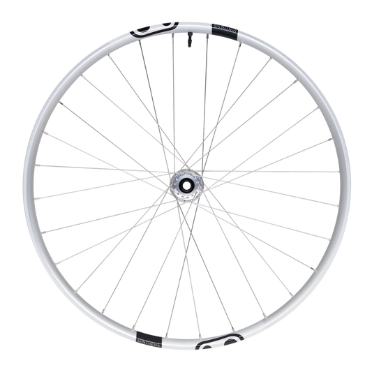 Roue Avant CRANKBROTHERS SYNTHESIS Aluminium 2.0 E-BIKE I9 29" 15x110 mm Boost Argent