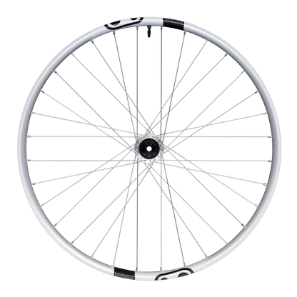 Paire de Roues CRANKBROTHERS SYNTHESIS Aluminium 2.0 E-BIKE I9 29" 15x110/12x148 mm Boost Argent
