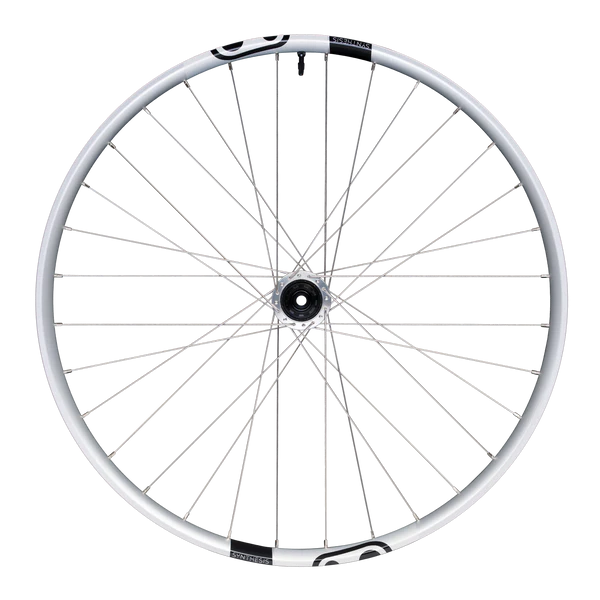 Roue Arrière CRANKBROTHERS SYNTHESIS Aluminium 2.0 DH I9 29" 12x148 mm Boost Argent