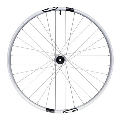 Roue Arrière CRANKBROTHERS SYNTHESIS Aluminium 2.0 DH I9 29" 12x157 mm Super Boost Argent