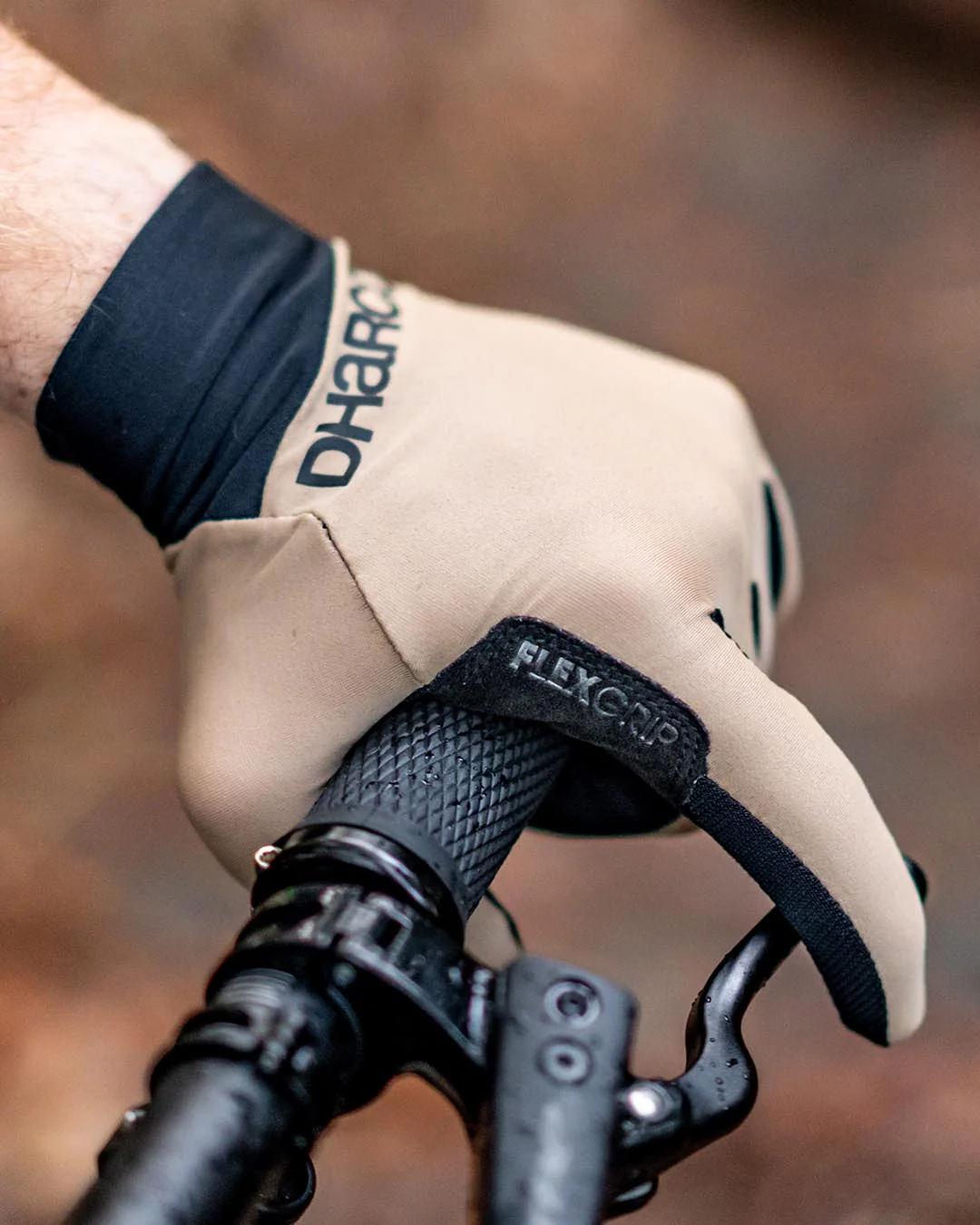 Gants DHARCO TRAIL Beige