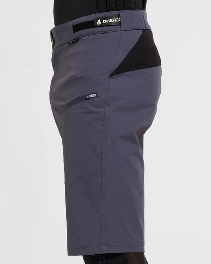 Short DHARCO GRAVITY STORM Gris