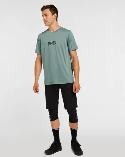 Maillot DHARCO TECH TEE ENVY Manches Courtes Vert