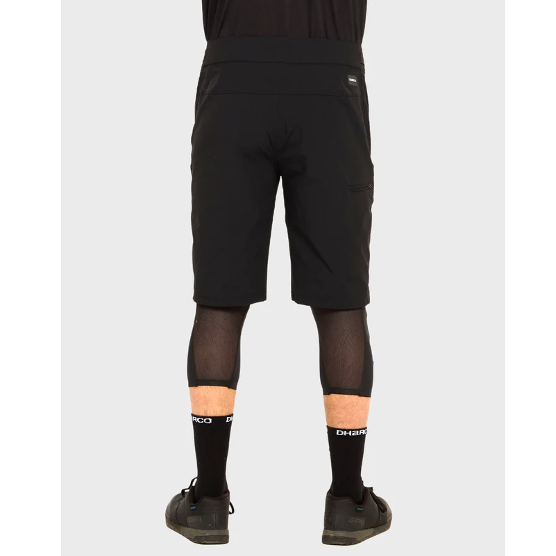 Short DHARCO TRAIL Noir