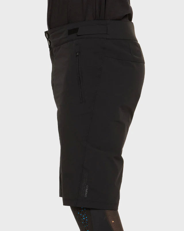 Short DHARCO TRAIL Noir