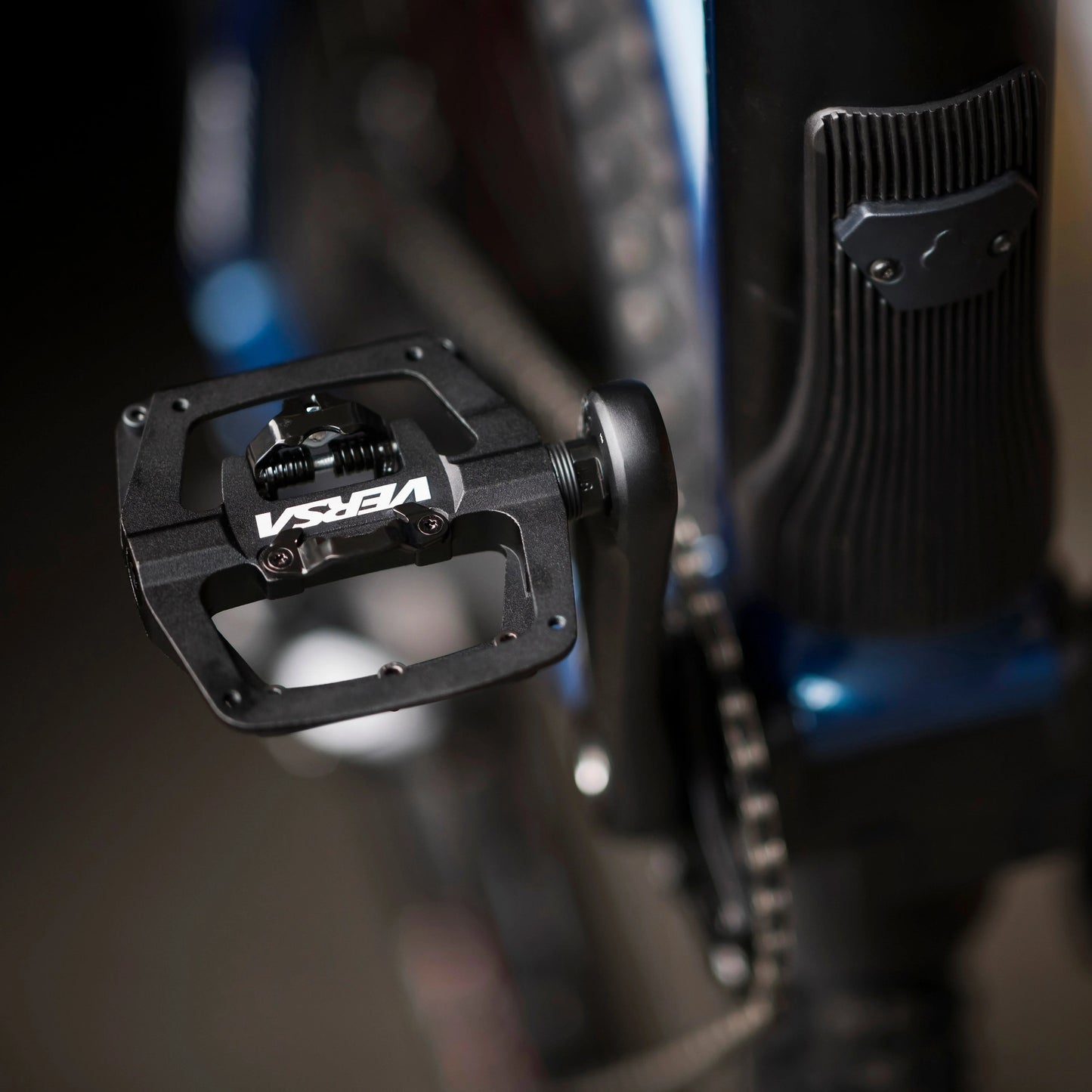 Pédales Plates / Autos DMR VERSA Noir