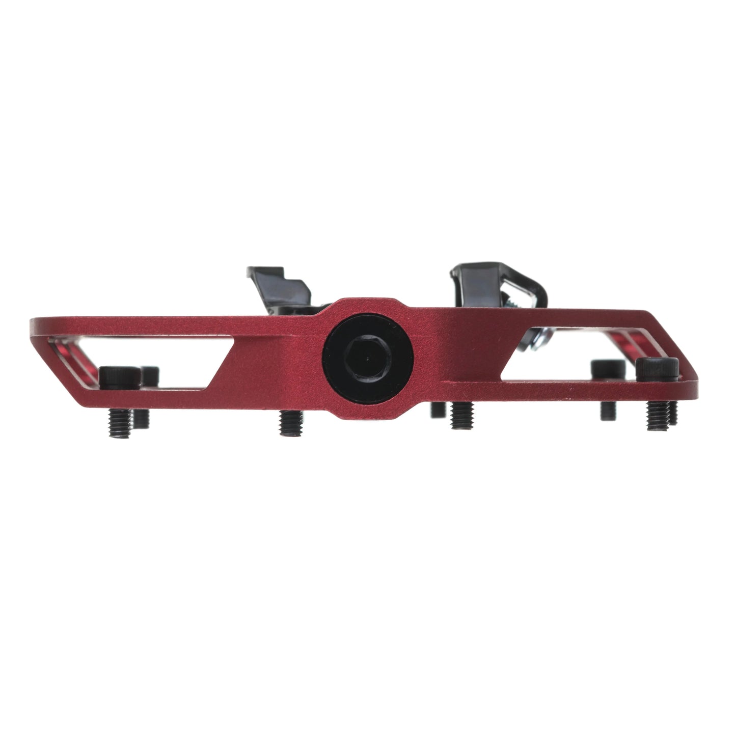 Pédales Plates / Autos DMR VERSA Rouge