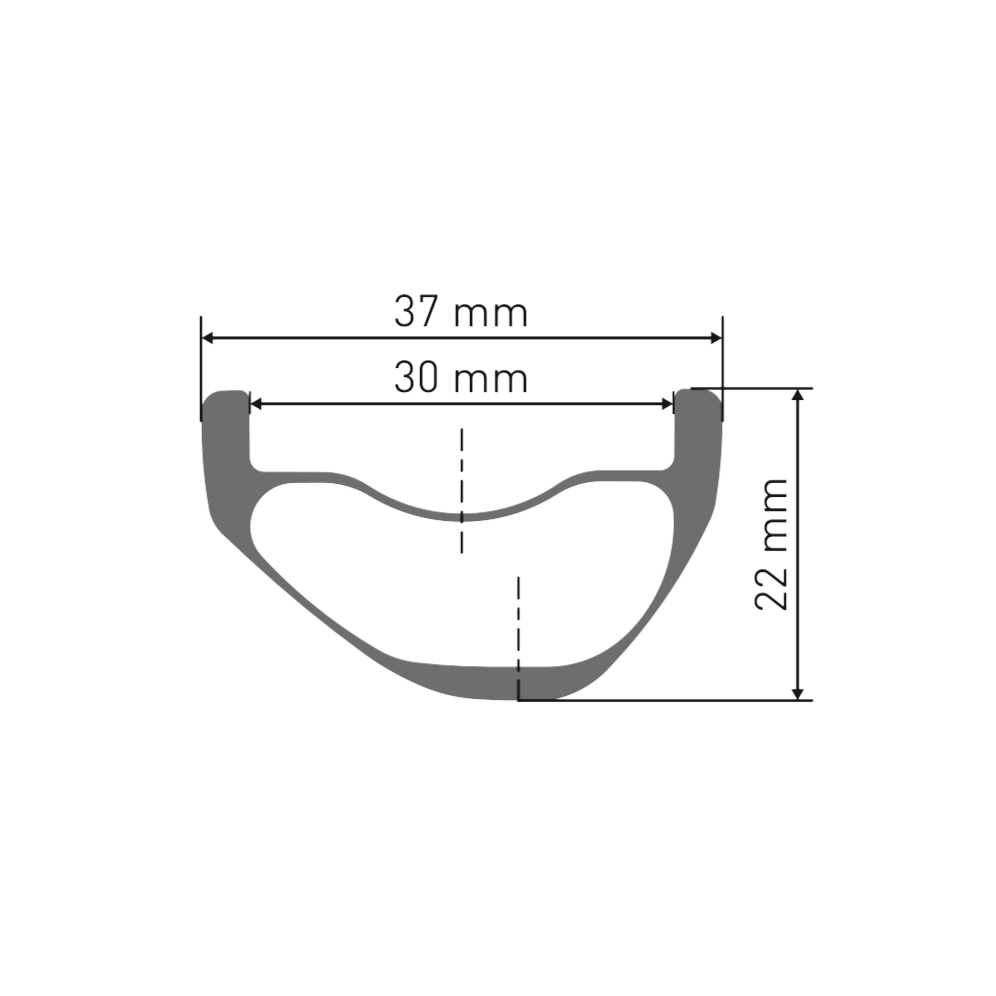 Roue Arrière DT SWISS EXC 1200 CLASSIC 30 mm 29" 12x148 mm Boost