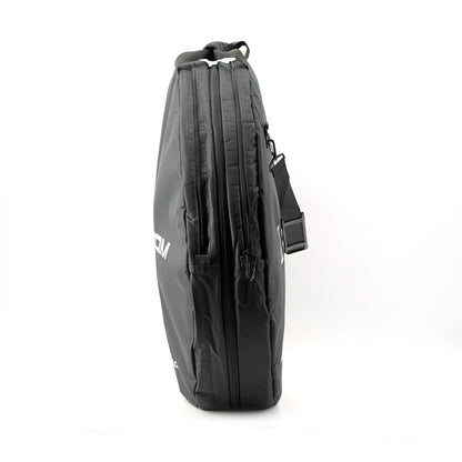 Paire de Roues SCOM ULTRA+ 50 Tubeless Ready (Center Lock)
