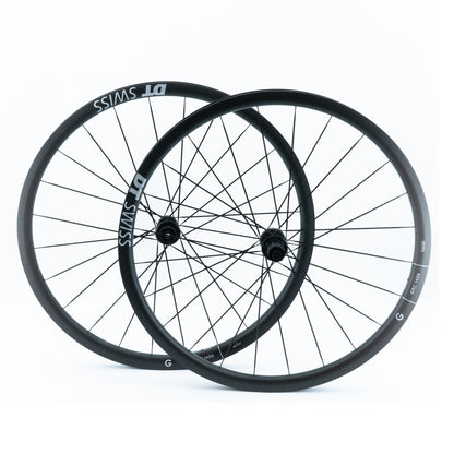 Paire de Roues DT SWISS GRC 1400 DICUT 30 DISC Tubeless Ready (Centerlock)