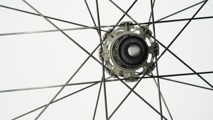Paire de Roues SCOM AERO 40 Tubeless Ready (Center Lock)