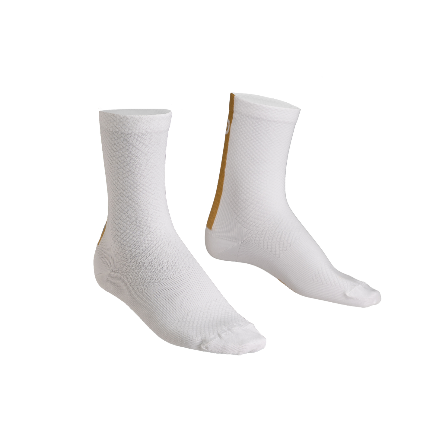Chaussettes PROBIKESHOP BANDEAU Blanc