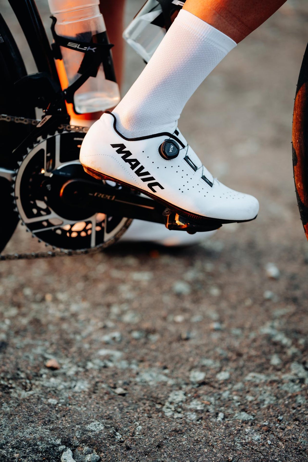 Mavic Cosmic BOA - ambiance route 2