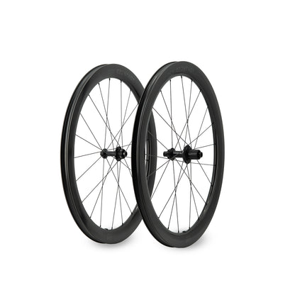 Paire de Roues NEWMEN ADVANCED A.50 Tubeless Ready (Center Lock)