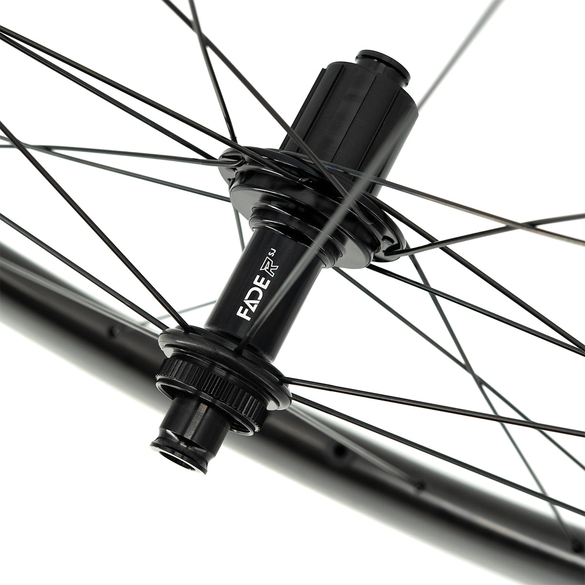 Paire de Roues NEWMEN ADVANCED A.50 Tubeless Ready (Center Lock)
