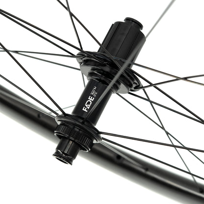 Paire de Roues NEWMEN ADVANCED A.50 Tubeless Ready (Center Lock)
