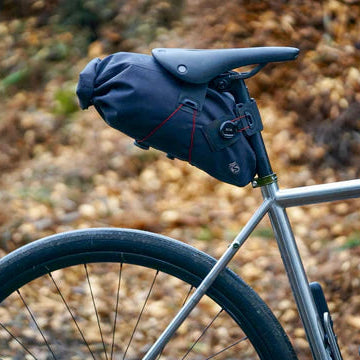 Sacoche de Selle SILCA GRINTA ROLL TOP