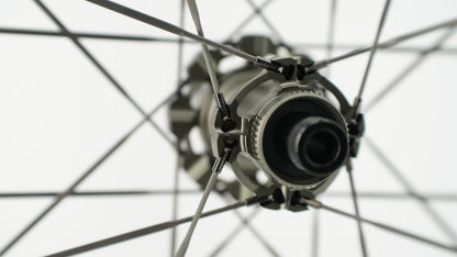 Paires de Roues SCOM ULTRA 50 Tubeless Ready (Center Lock)