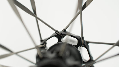 Paire de Roues SCOM RACE Tubeless Ready (Center Lock)