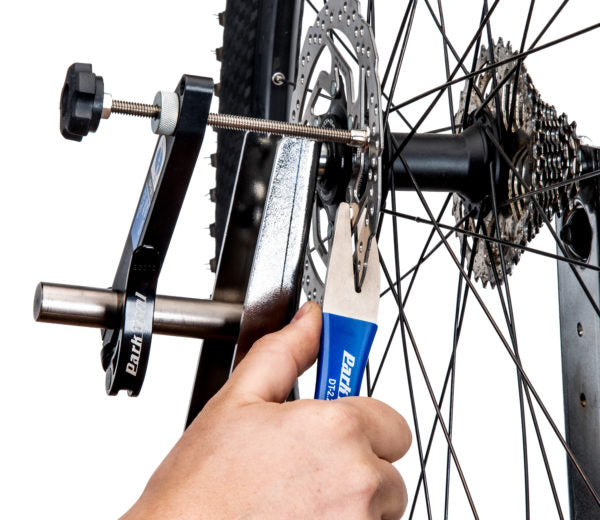 Dévoileur de Disque PARK TOOL DT 2.2
