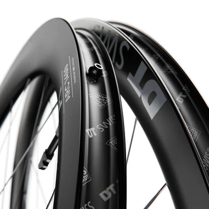 Paire de Roues DT SWISS ARC 1400 DICUT 55 Tubeless Ready (Center Lock)