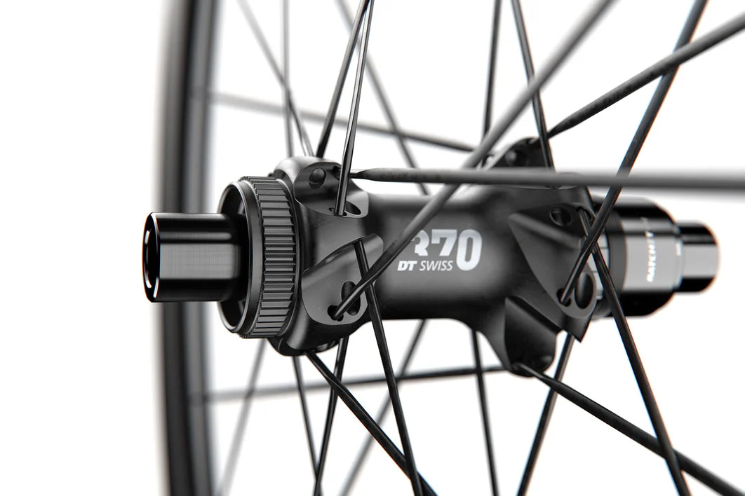 Roue Arrière DT SWISS A 1800 SPLINE 30 WTS DISC Tubeless Ready (Center Lock)