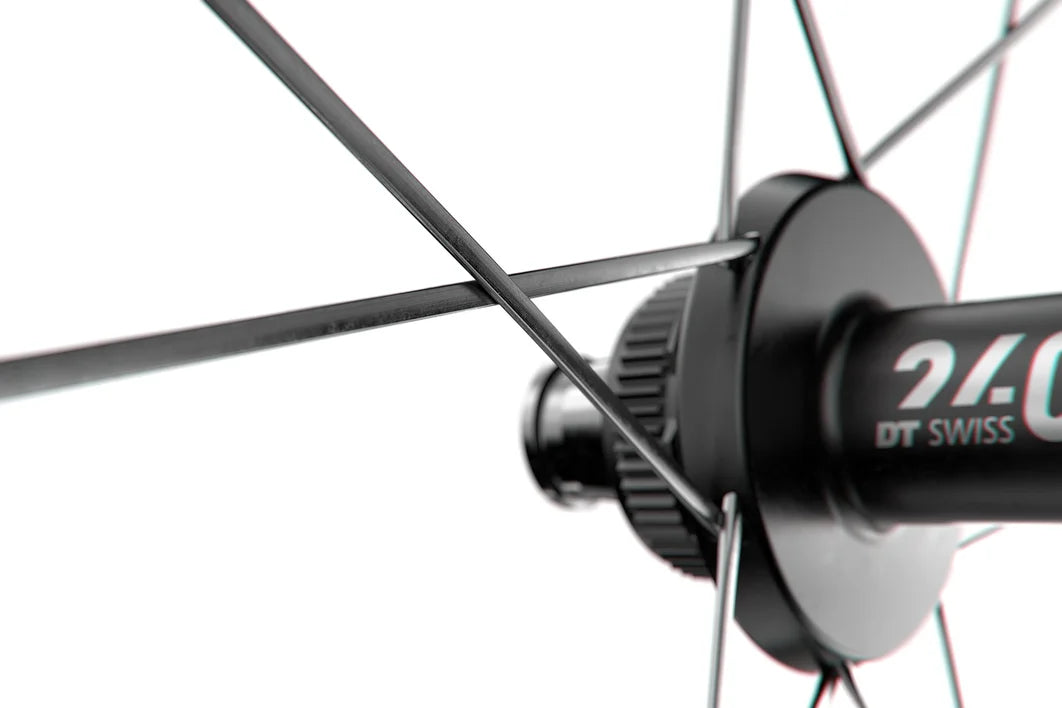 Roue Arrière DT SWISS ER 1400 DICUT 25 DISC Tubeless Ready (Center Lock)