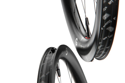 Roue Arrière DT SWISS GRC 1100 DICUT 30 DISC Tubeless Ready (Center Lock)