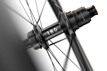 Paire de roues DT SWISS GRC 1100 DICUT 50 DISC Tubeless Ready (Center Lock)
