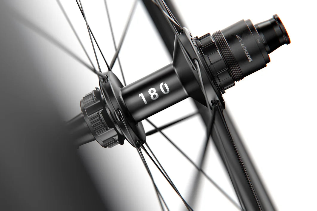 Paire de Roues DT SWISS GRC 1100 DICUT 30 DISC Tubeless Ready (Center Lock)